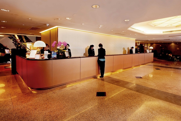 Imagen de los interiores del Hotel The Cityview - Chinese YMCA of Hong Kong. Foto 15
