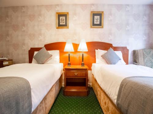 Imagen general del Hotel The Clachan, Lochearnhead. Foto 1