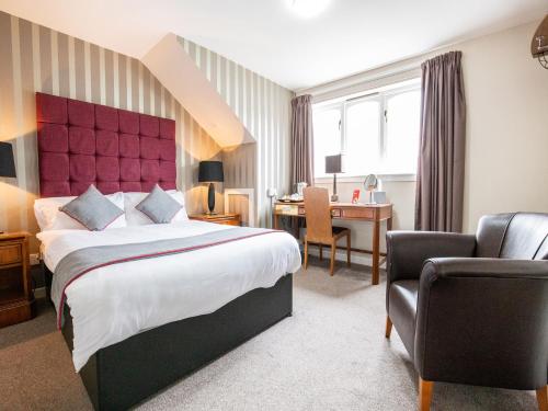 Imagen general del Hotel The Clachan, Lochearnhead. Foto 2