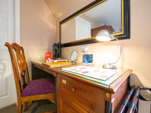 Imagen de la habitación del Hotel The Clachan, Lochearnhead. Foto 10