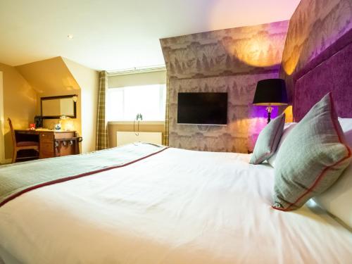 Imagen general del Hotel The Clachan, Lochearnhead. Foto 3