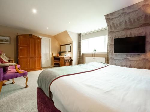 Imagen general del Hotel The Clachan, Lochearnhead. Foto 4