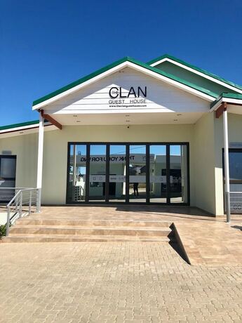 Imagen general del Hotel The Clan Guest House. Foto 4