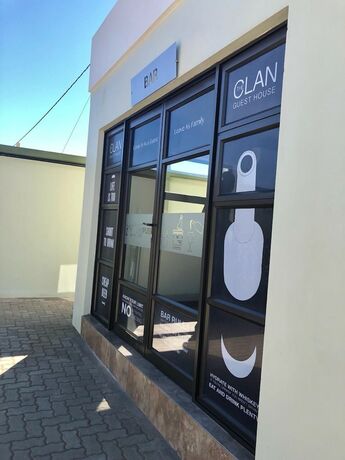Imagen general del Hotel The Clan Guest House. Foto 5