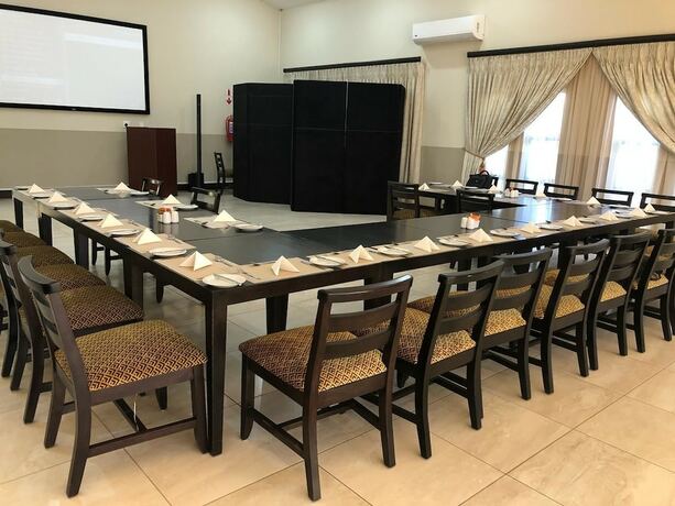Imagen general del Hotel The Clan Guest House. Foto 8