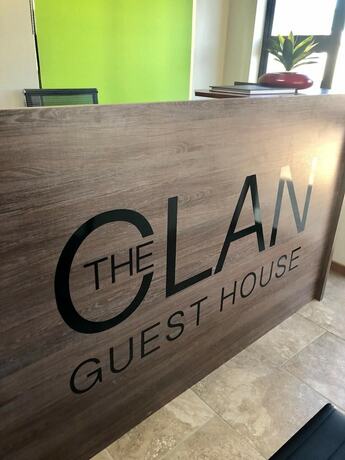 Imagen general del Hotel The Clan Guest House. Foto 9