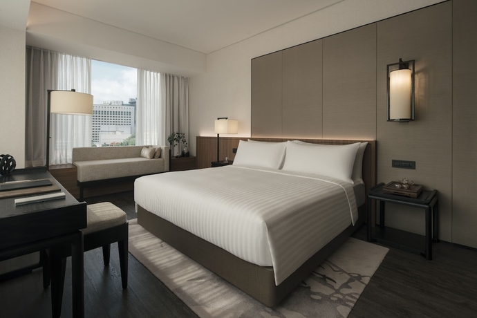 Imagen de la habitación del Hotel The Clan Singapore By Far East Hospitality. Foto 8
