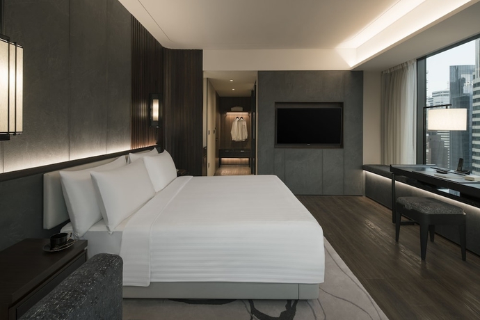 Imagen de la habitación del Hotel The Clan Singapore By Far East Hospitality. Foto 11