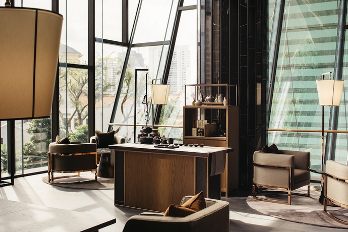 Imagen de los interiores del Hotel The Clan Singapore By Far East Hospitality. Foto 16