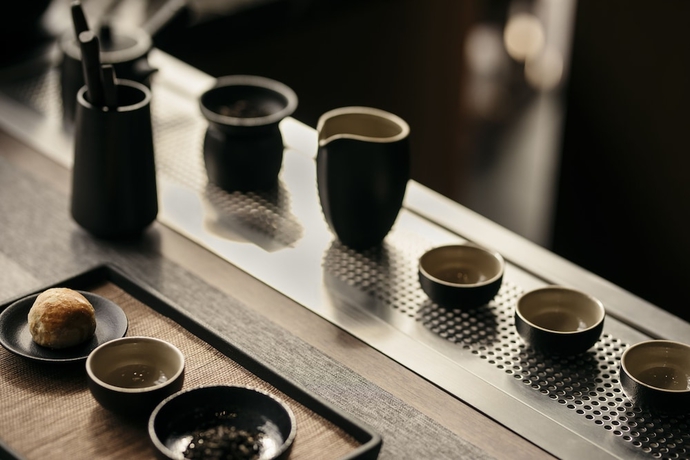 Imagen de los interiores del Hotel The Clan Singapore By Far East Hospitality. Foto 18