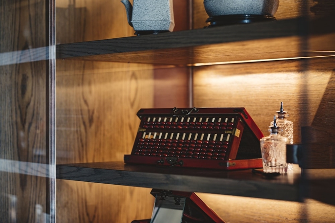 Imagen de los interiores del Hotel The Clan Singapore By Far East Hospitality. Foto 19