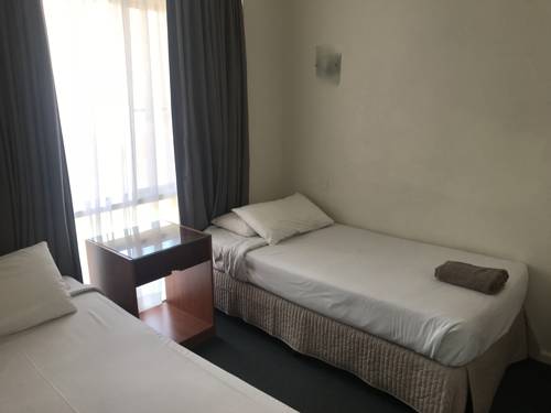 Imagen de la habitación del Hotel The Clan Terrigal. Foto 2