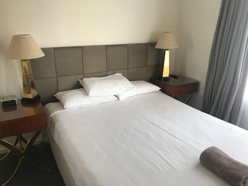 Imagen de la habitación del Hotel The Clan Terrigal. Foto 3