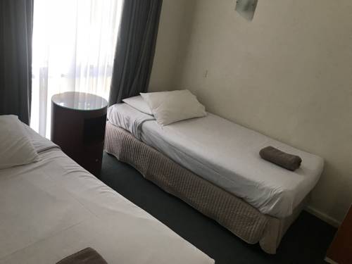 Imagen de la habitación del Hotel The Clan Terrigal. Foto 5
