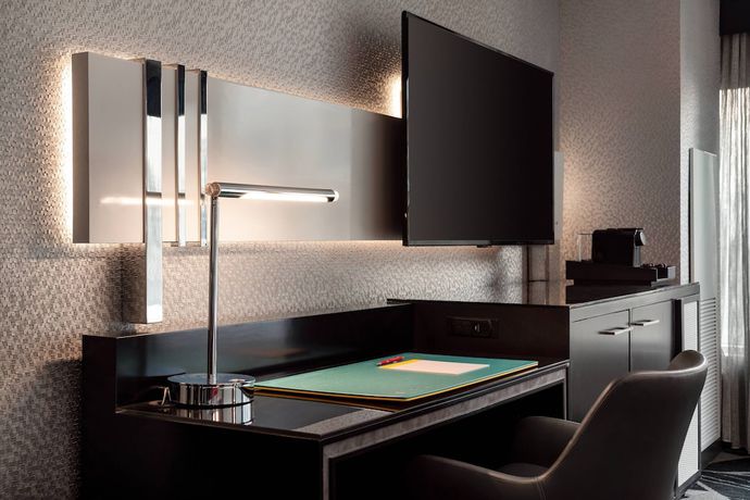 Imagen de la habitación del Hotel The Clancy, Autograph Collection. Foto 2