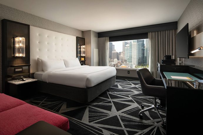 Imagen de la habitación del Hotel The Clancy, Autograph Collection. Foto 7