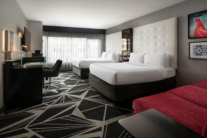 Imagen de la habitación del Hotel The Clancy, Autograph Collection. Foto 10