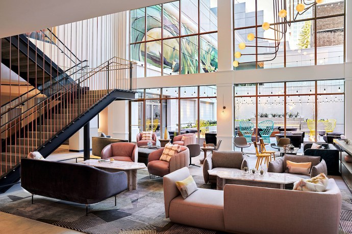 Imagen de los interiores del Hotel The Clancy, Autograph Collection. Foto 15