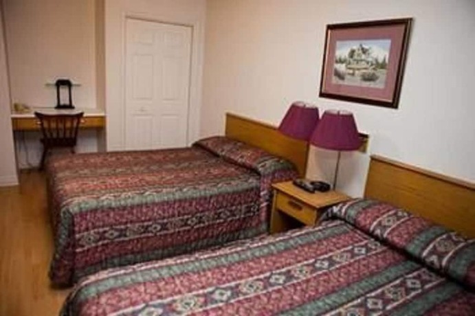 Imagen general del Hotel The Clansman Motel. Foto 4