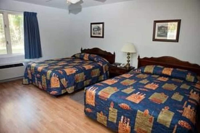 Imagen general del Hotel The Clansman Motel. Foto 11