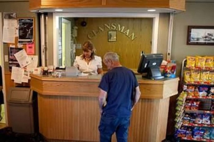 Imagen general del Hotel The Clansman Motel. Foto 15