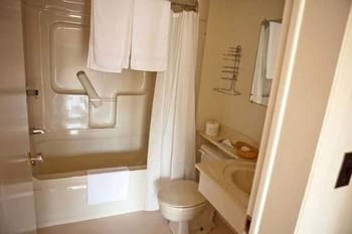 Imagen general del Hotel The Clansman Motel. Foto 16