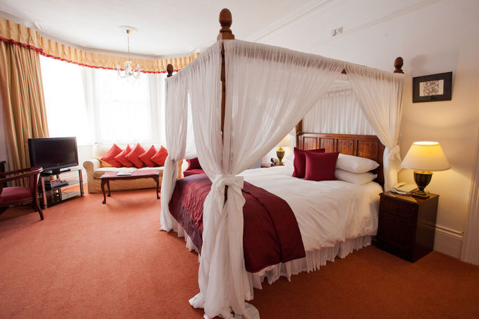 Imagen de la habitación del Hotel The Claremont, Hove. Foto 2