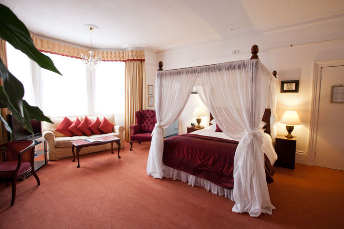 Imagen de la habitación del Hotel The Claremont, Hove. Foto 4