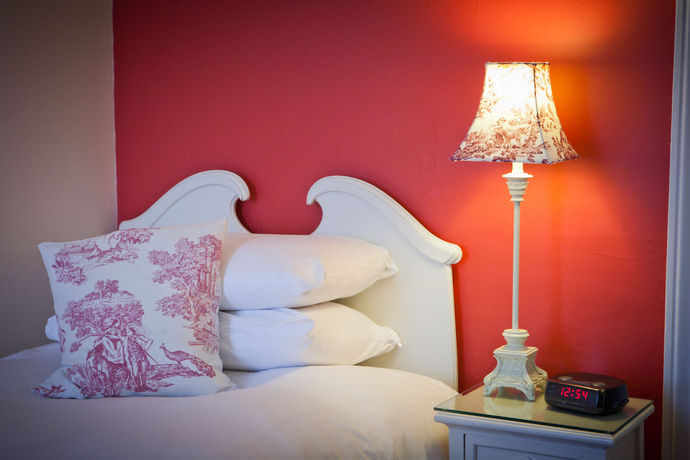 Imagen de la habitación del Hotel The Claremont, Hove. Foto 5