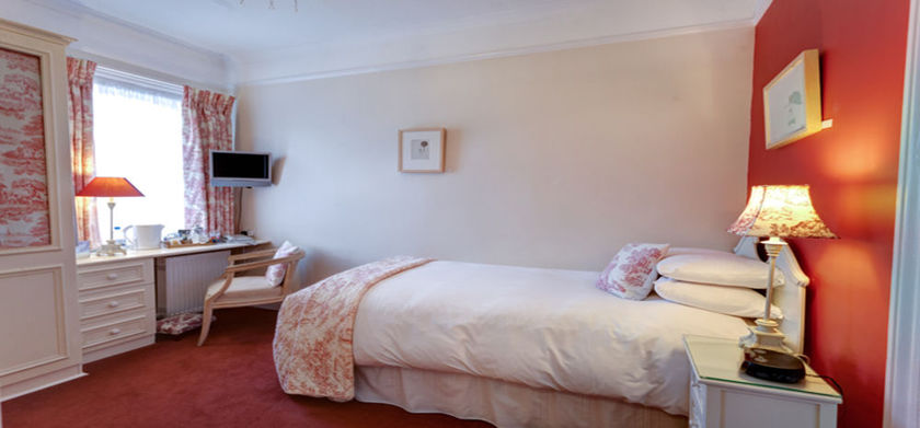 Imagen de los interiores del Hotel The Claremont, Hove. Foto 16