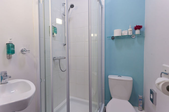 Imagen de la habitación del Hotel The Claremont, Hove. Foto 8