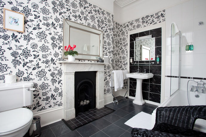 Imagen de la habitación del Hotel The Claremont, Hove. Foto 9