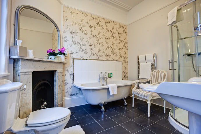 Imagen de la habitación del Hotel The Claremont, Hove. Foto 10
