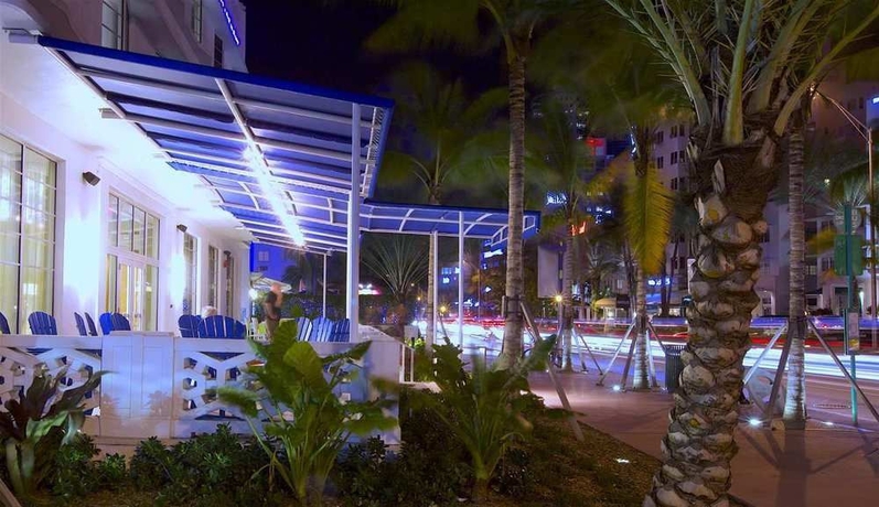 Imagen de los exteriores del Hotel The Claremont Miami Beach. Foto 8