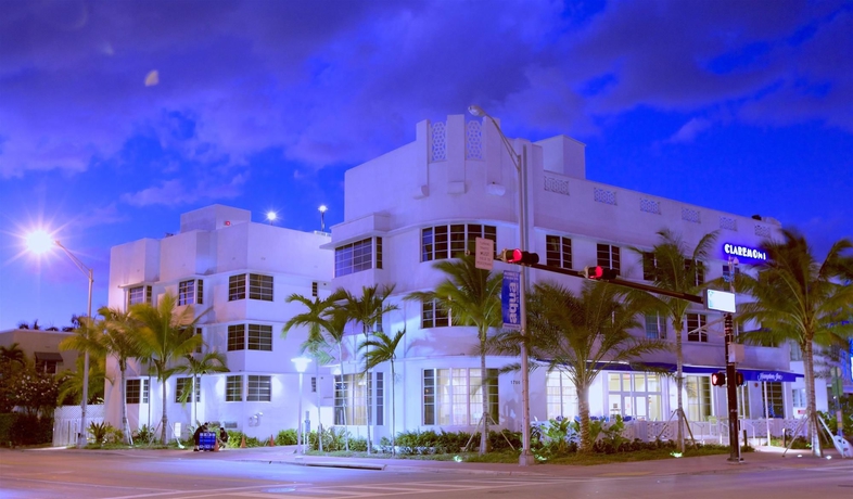 Imagen de los exteriores del Hotel The Claremont Miami Beach. Foto 11