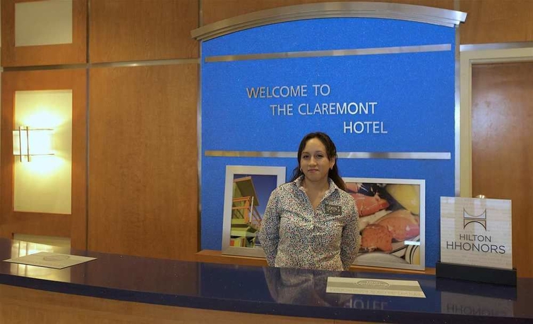 Imagen de los interiores del Hotel The Claremont Miami Beach. Foto 14