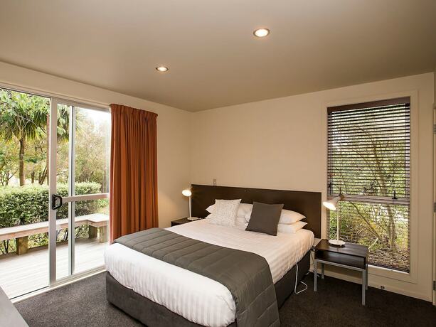 Imagen de la habitación del Hotel The Claremont Motels and Apartments. Foto 14