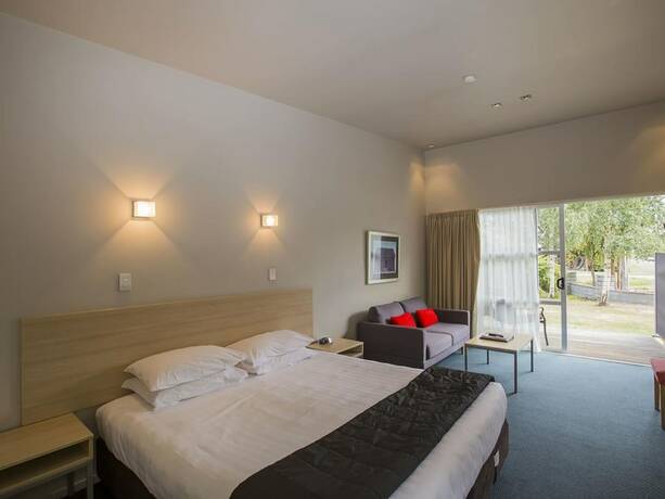 Imagen general del Hotel The Claremont Motels and Apartments. Foto 1