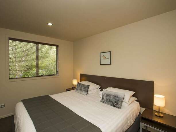 Imagen general del Hotel The Claremont Motels and Apartments. Foto 9