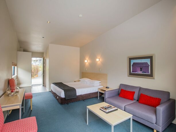 Imagen de la habitación del Hotel The Claremont Motels and Apartments. Foto 16
