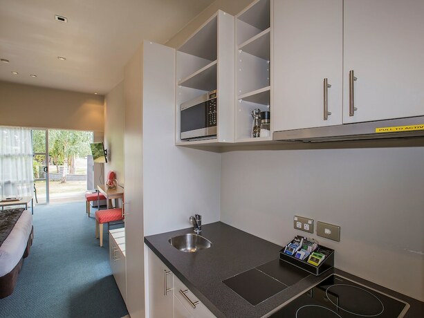 Imagen general del Hotel The Claremont Motels and Apartments. Foto 10