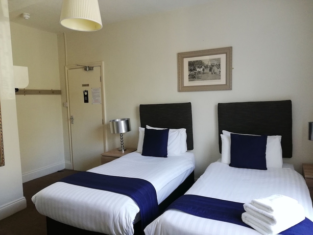 Imagen de la habitación del Hotel The Claremont, Woodhall Spa. Foto 2