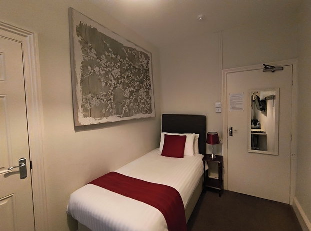 Imagen de la habitación del Hotel The Claremont, Woodhall Spa. Foto 4