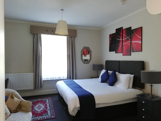 Imagen de la habitación del Hotel The Claremont, Woodhall Spa. Foto 7