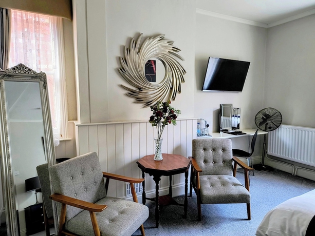Imagen de la habitación del Hotel The Claremont, Woodhall Spa. Foto 8