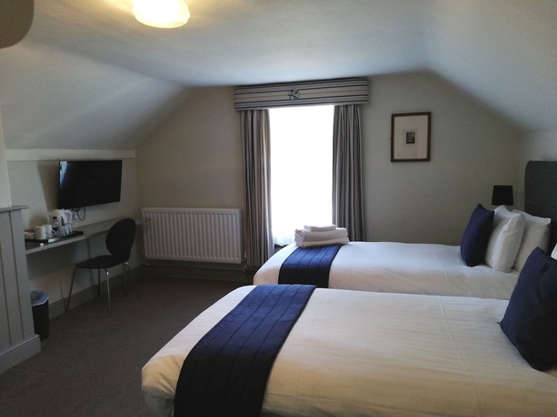 Imagen de la habitación del Hotel The Claremont, Woodhall Spa. Foto 9
