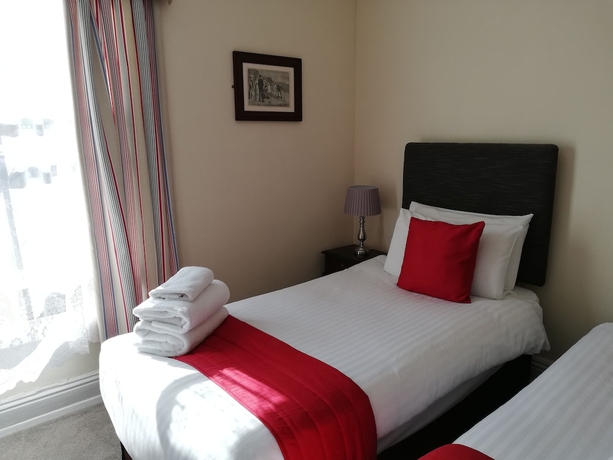 Imagen de la habitación del Hotel The Claremont, Woodhall Spa. Foto 10