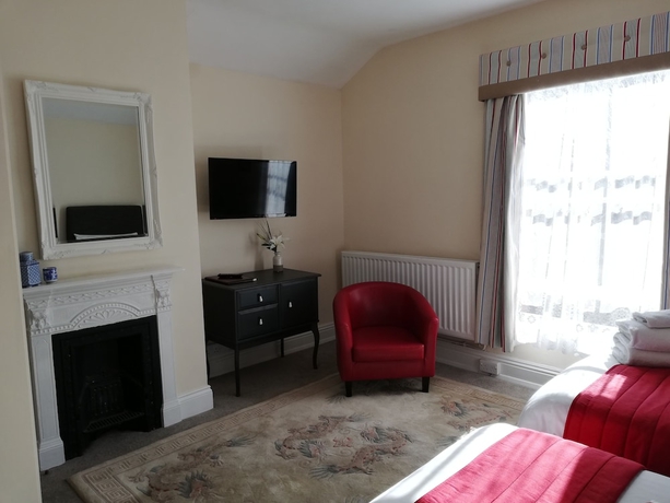 Imagen de la habitación del Hotel The Claremont, Woodhall Spa. Foto 11