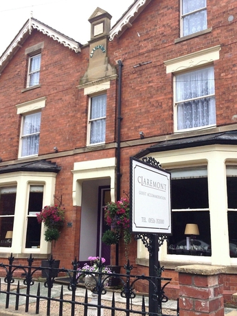 Imagen general del Hotel The Claremont, Woodhall Spa. Foto 1