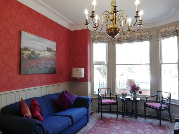 Imagen de los interiores del Hotel The Claremont, Woodhall Spa. Foto 14